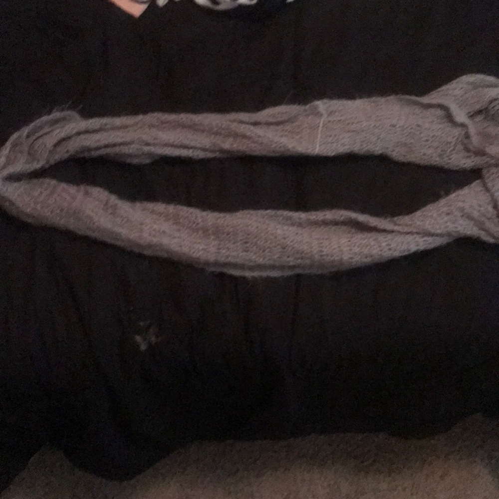 Infinity scarf